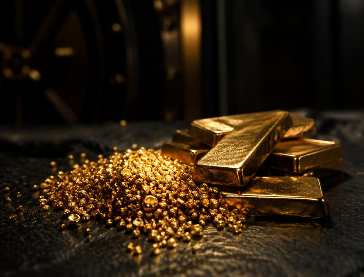 Gold products